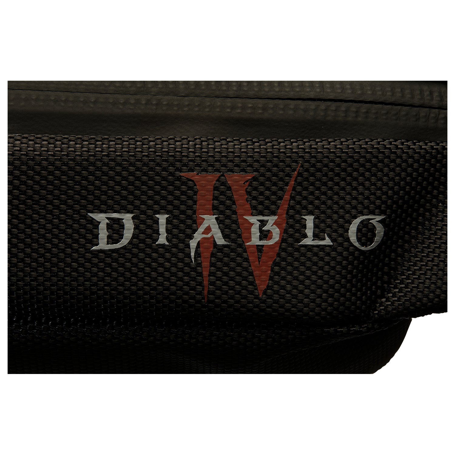Diablo IV Sling Bag - Close-Up View