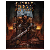 Diablo - Legends of the Barbarian: Bul-Kathos - Front View