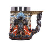 Diablo IV Inarius Tankard - Front View