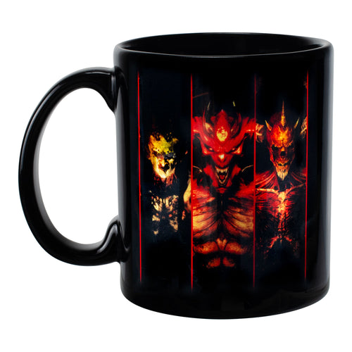 Diablo Prime Evils 15oz Mug - Front View