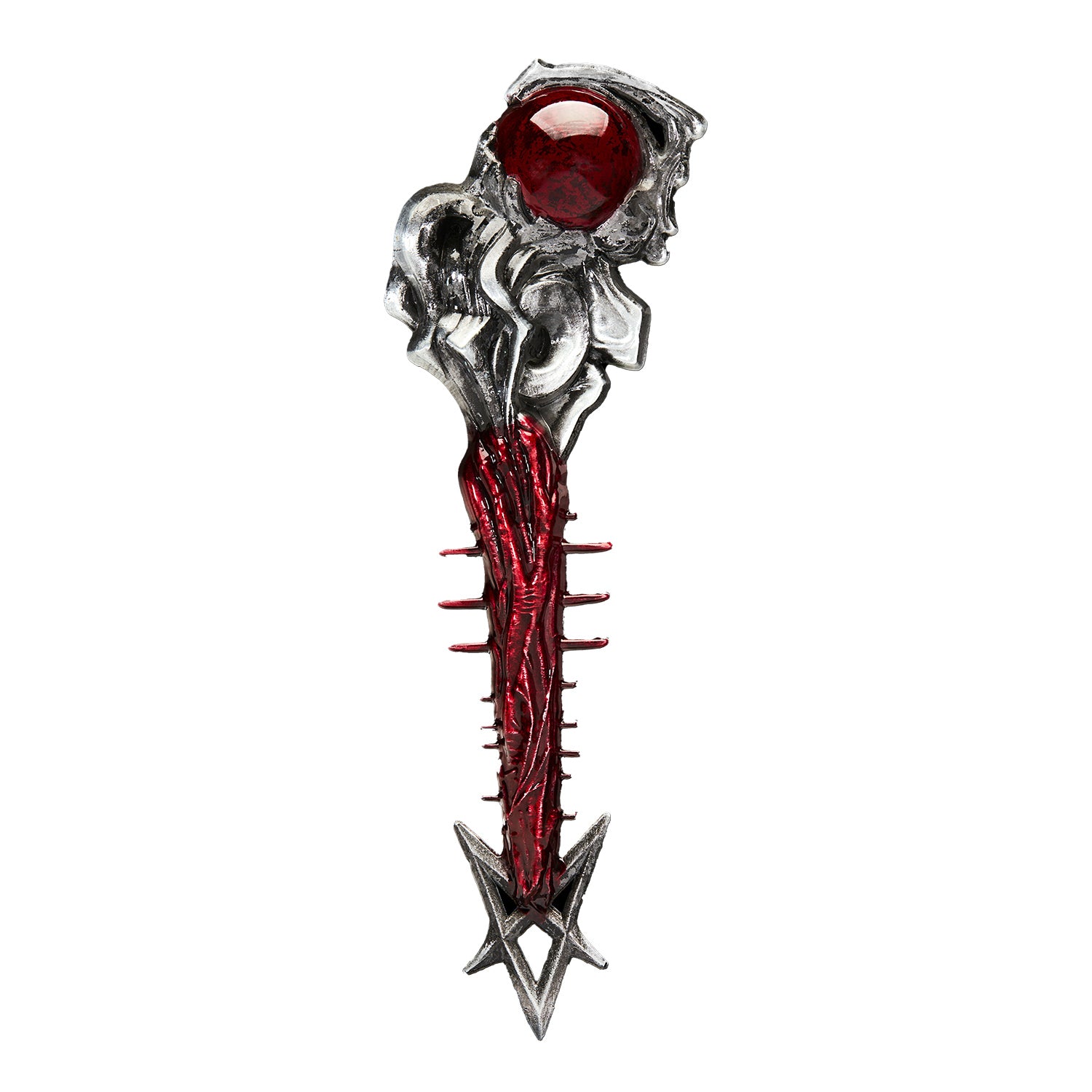 Diablo IV Hell Key - Front View