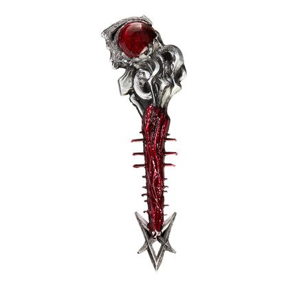 Diablo IV Hell Key - Back View