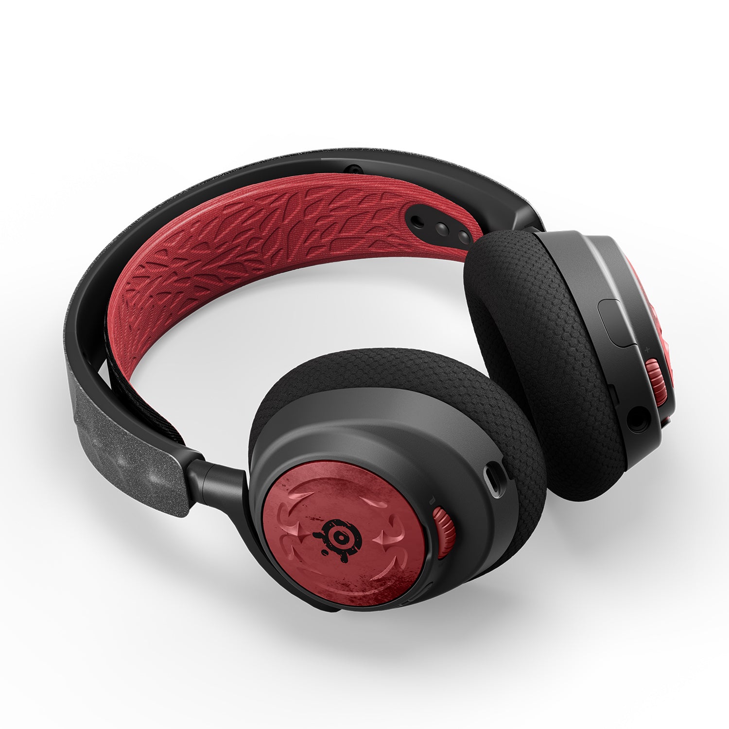 SteelSeries updates its Arctis 7 headsets with longer battery life and USB-C