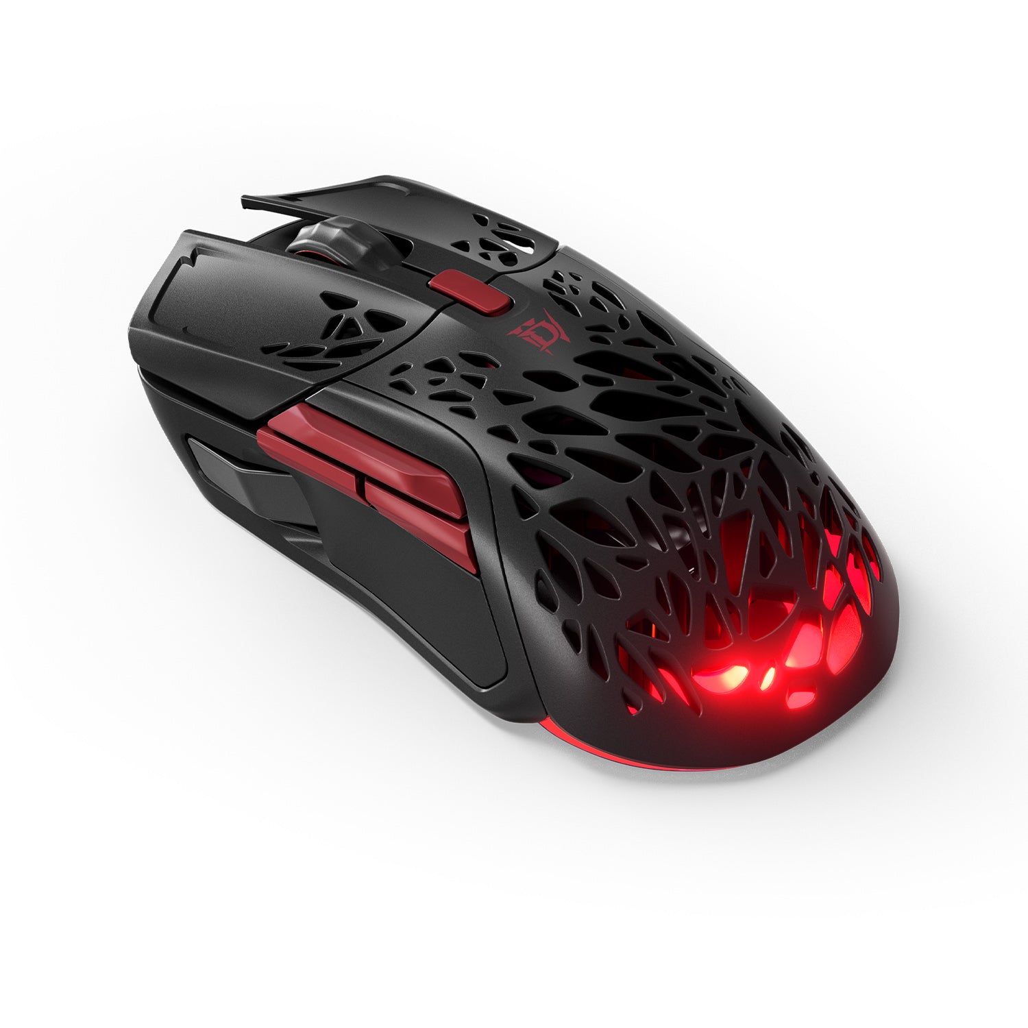 SteelSeries Aerox 5 Wireless Gaming Mouse Diablo IV Edition, Black