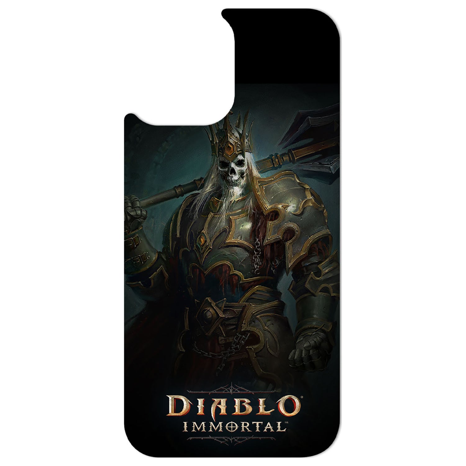 Diablo Immortal InfiniteSwap Phone Case Set - Fifth View