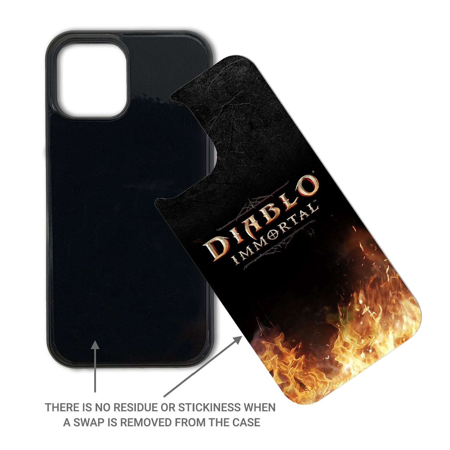 Diablo Immortal InfiniteSwap Phone Case Set - Sixth View