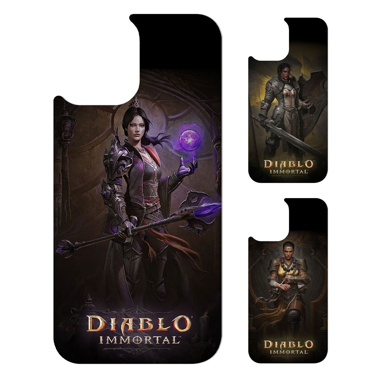 Diablo Immortal InfiniteSwap Phone Pack - Main View