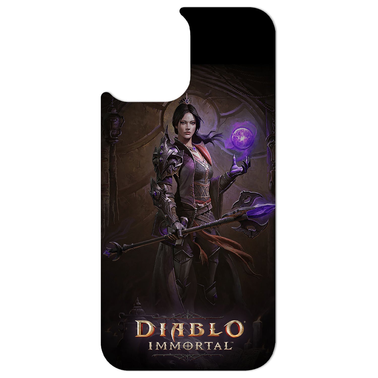 Diablo Immortal InfiniteSwap Phone Pack - Wizard Swap