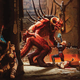 Diablo II 18x24" Poster - Close Up View