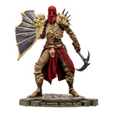 Diablo IV Epic Summoner Necromancer 7 in Action Figure - Front View