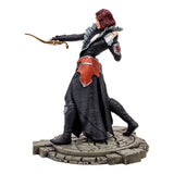 Diablo IV Epic Ice Blades Sorceress 7 in Action Figure - Left Side View