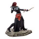 Diablo IV Epic Ice Blades Sorceress 7 in Action Figure - Right Side View
