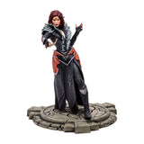 Diablo IV Epic Ice Blades Sorceress 7 in Action Figure - Front View