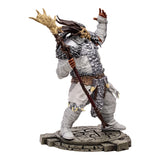 Diablo IV Epic Lightning Storm Druid 7 in Action Figure - Right Side View