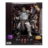 Diablo IV Epic Lightning Storm Druid 7 in Action Figure - Front View in Box