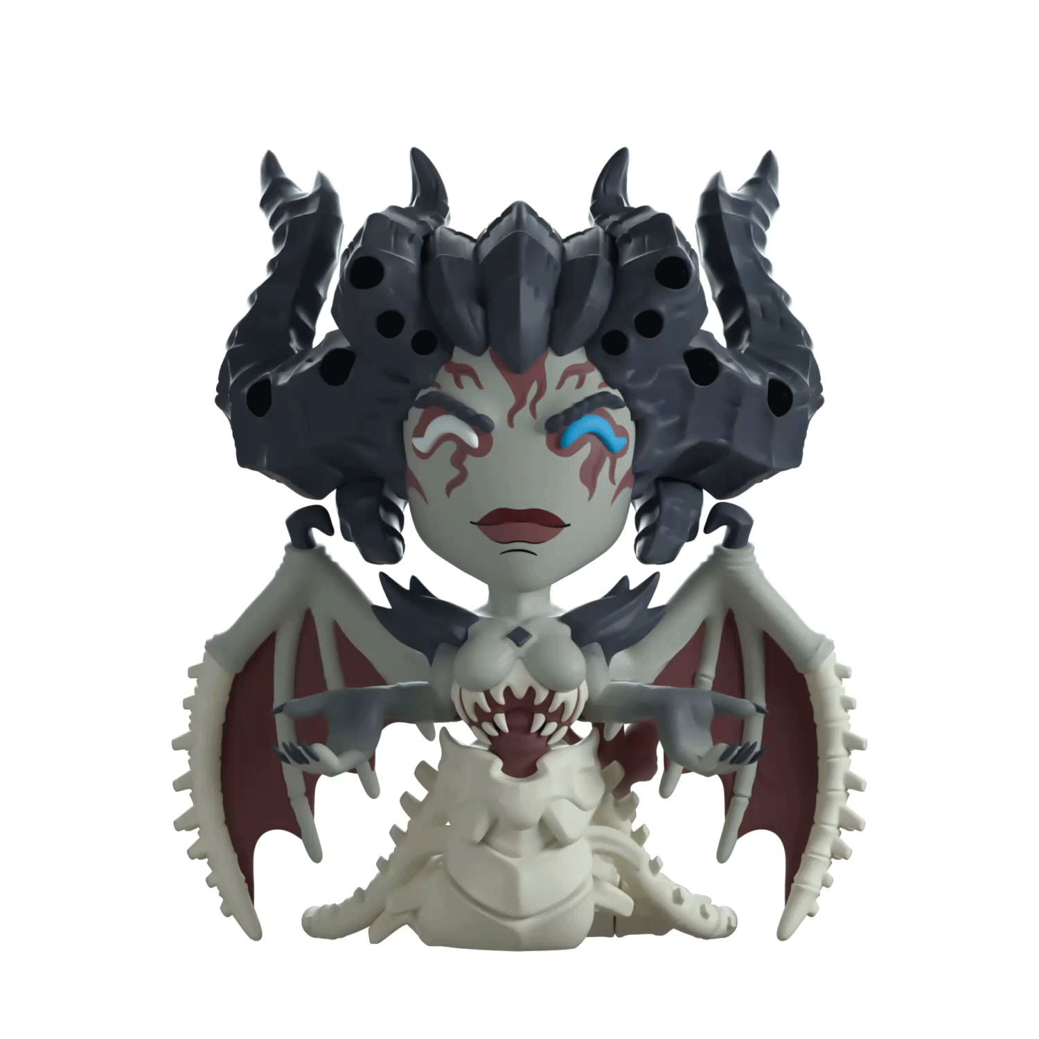 Diablo IV Lilith Youtooz Figurine - Rotating GIF