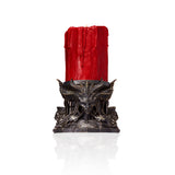 Diablo IV Lilith & Inarius LED Candle with Candle of Creation Collector's Edition Pin - Lilith Side View