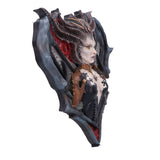 Diablo IV Lilith Wall Plaque - Side View