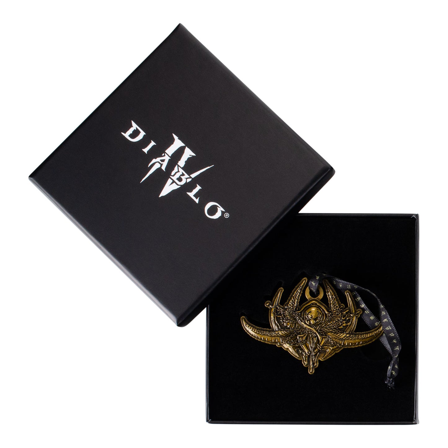 Diablo Horadrim Ornament - Front View in Package
