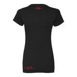 Diablo IV Inarius and Lilith Women's T-Shirt - Back View