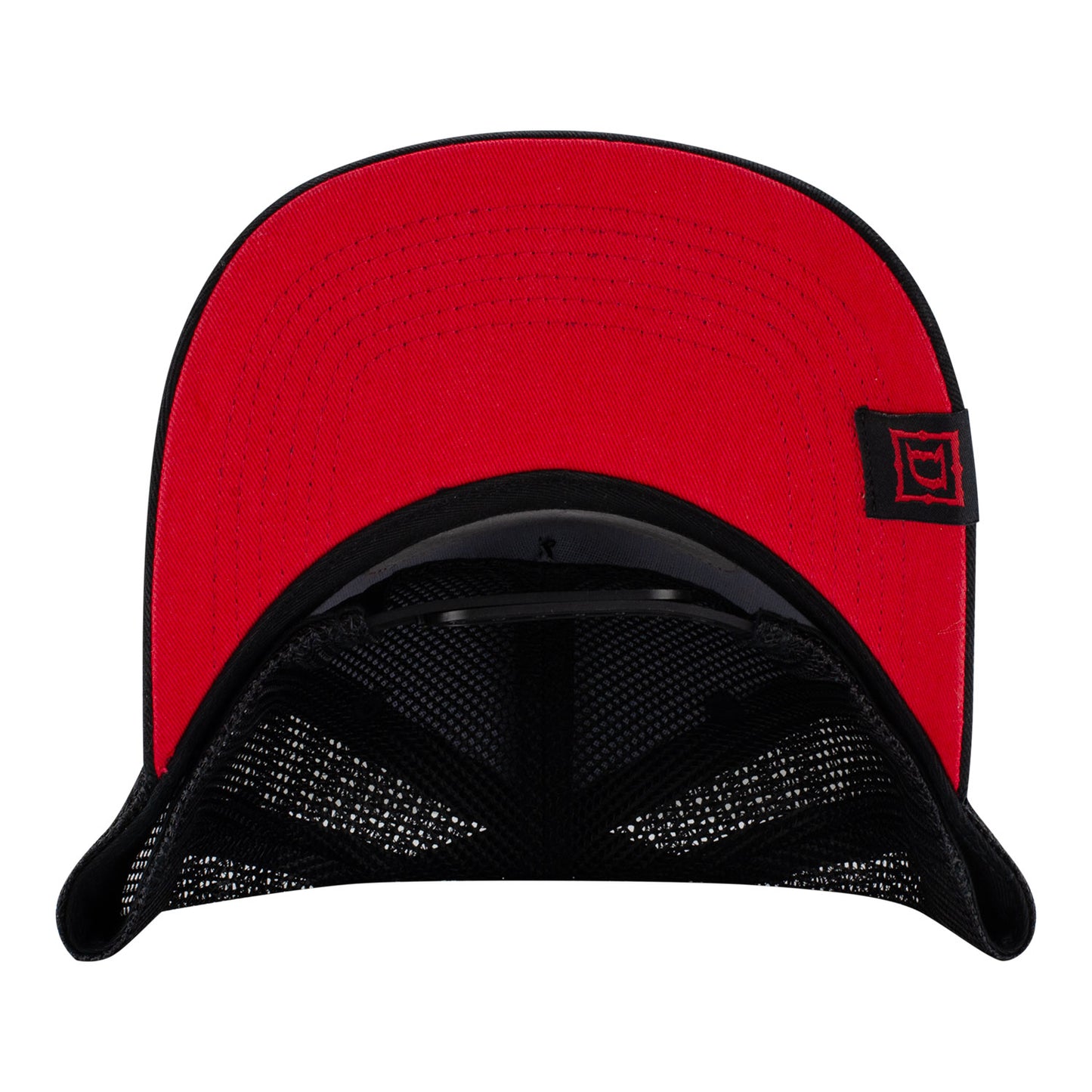 Diablo Prime Evils Trucker Hat - Brim View