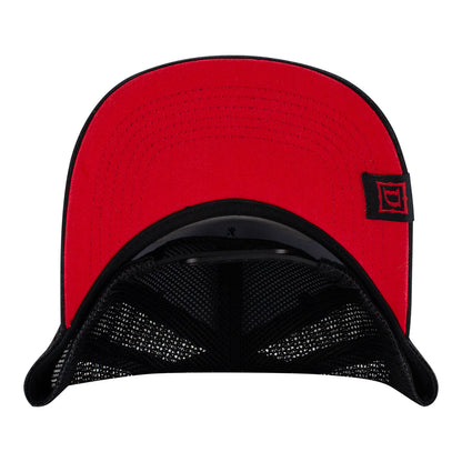 Diablo Prime Evils Trucker Hat - Brim View
