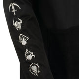 Diablo IV Inarius Jacket - Close Up View