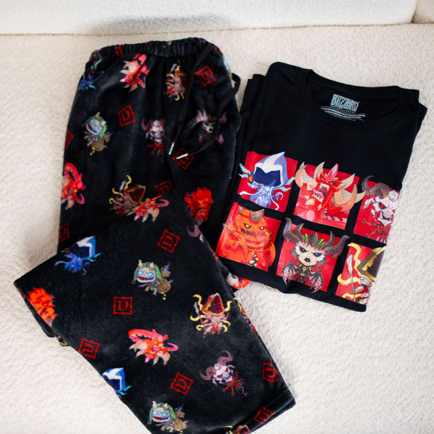 Diablo Cute But Deadly T-Shirt – Blizzard Gear Store