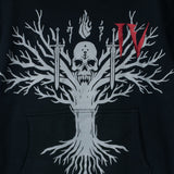 Diablo IV Tree of Whispers Pullover Hoodie - Close Up Front View
