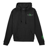 Diablo IV: Vessel of Hatred Glow-in-the-Dark Hoodie - Front View