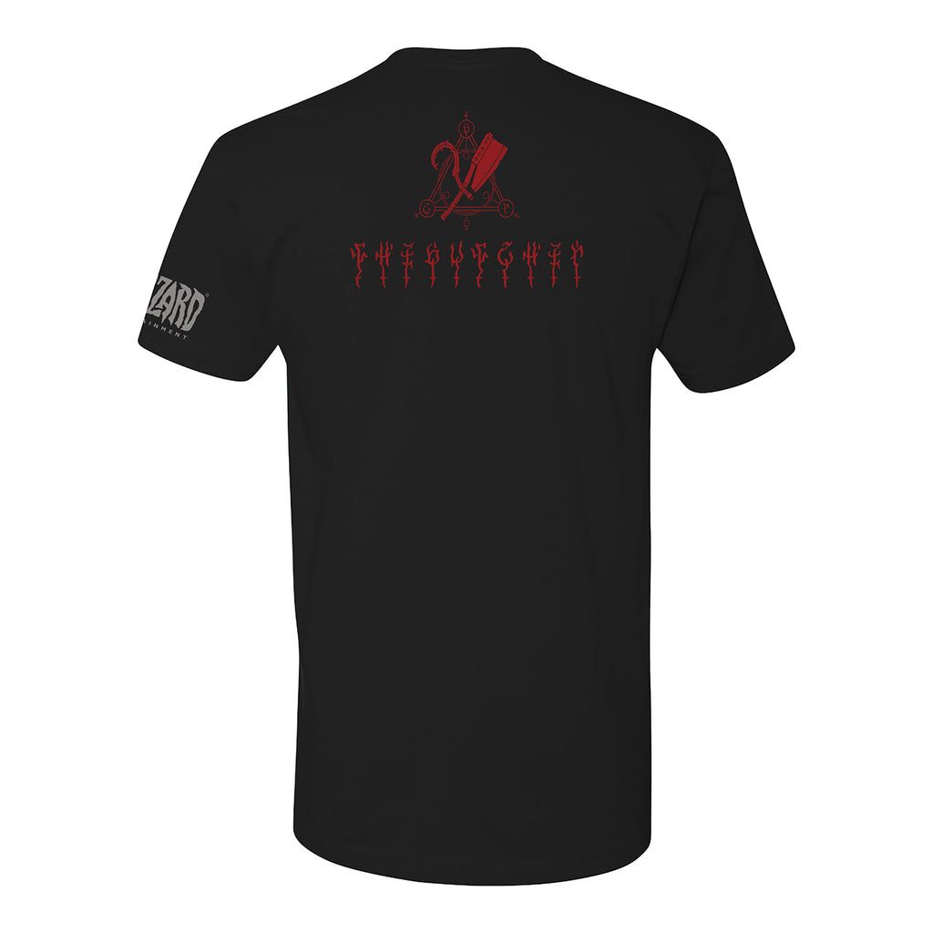 Diablo IV Butcher Black T-Shirt – Blizzard Gear Store