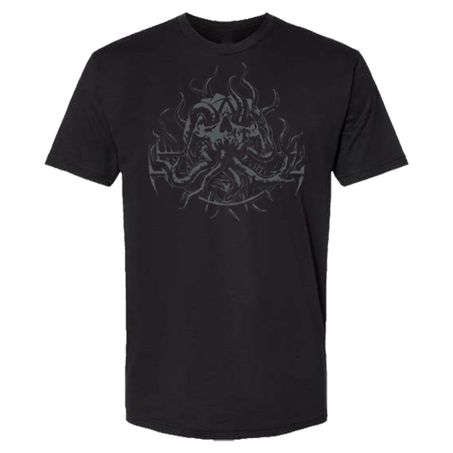 Diablo IV Season 1 Black T-Shirt - Front View