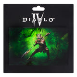 Diablo IV: Vessel of Hatred Spiritborn Magnet - Front View with Packaging