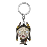 Diablo IV Treasure Goblin Funko Pop! Keychain