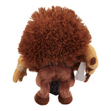 Diablo IV Goatman Plush - Back View