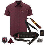 Diablo Convention Ready Gift Set