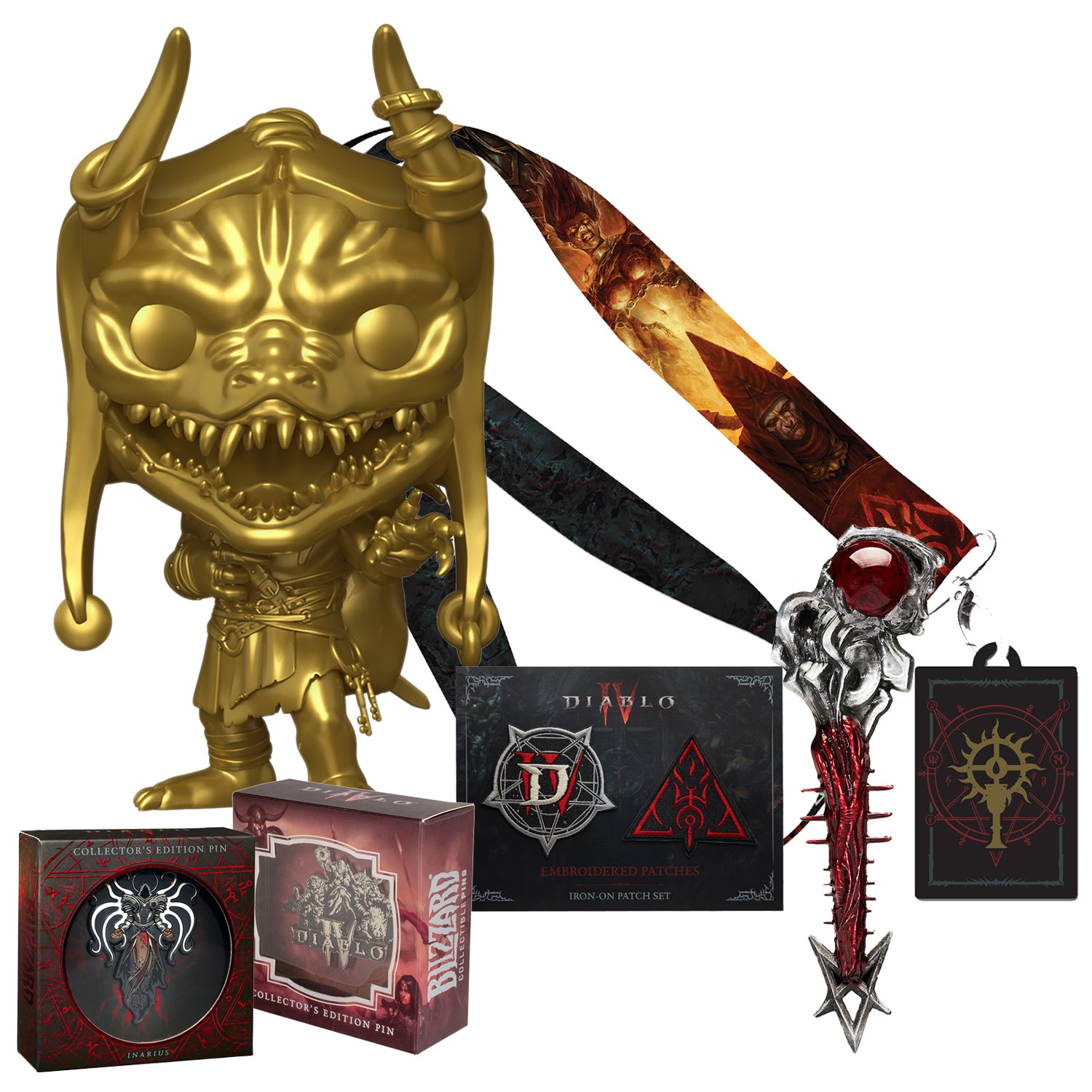 Diablo IV Horadric Stash