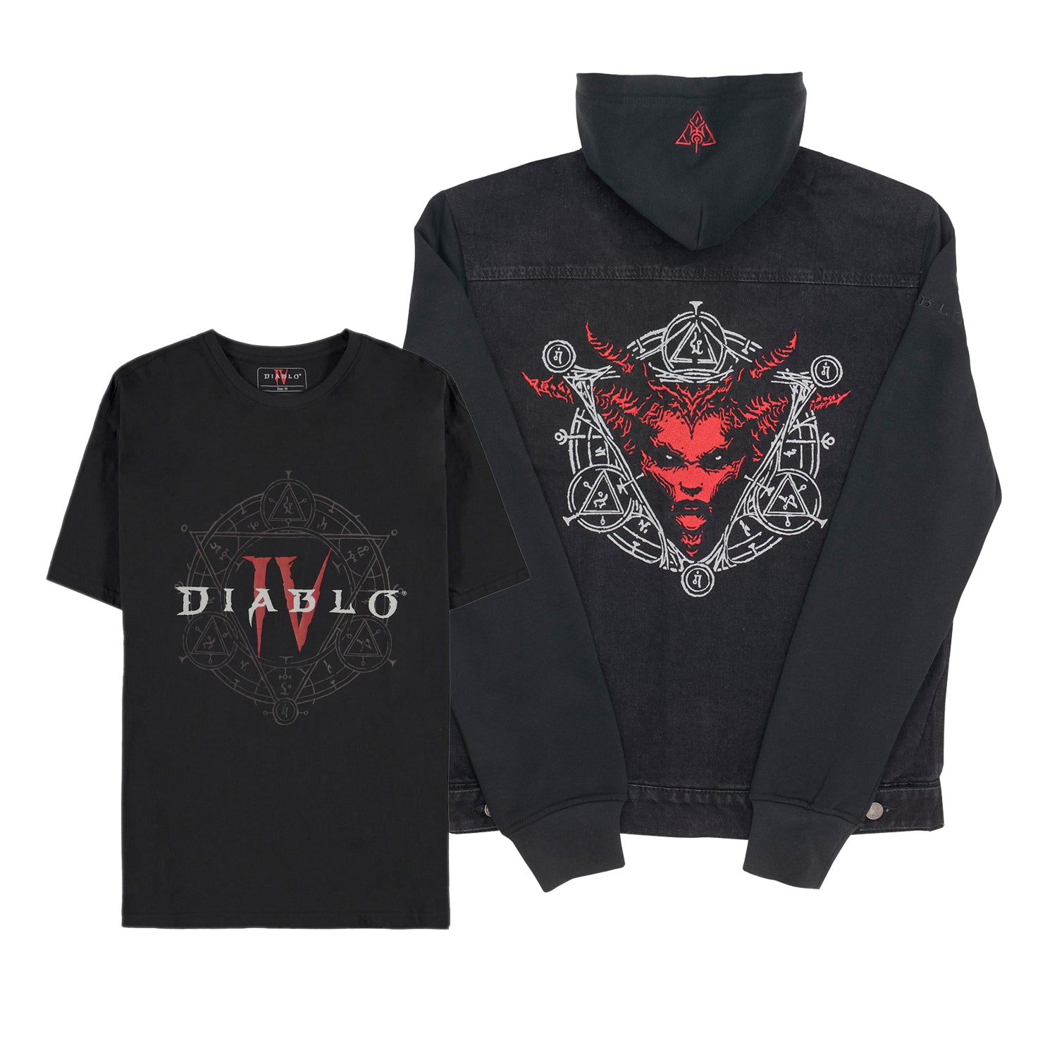 Diablo Hellfire Collection