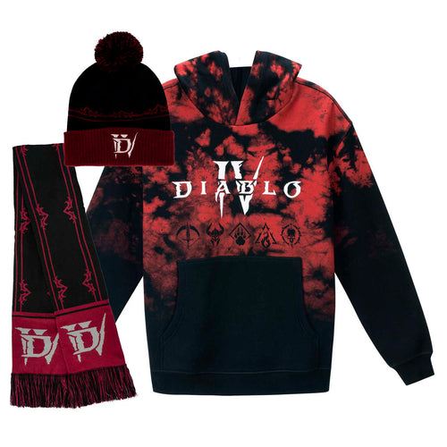 Diablo IV Winter Essentials Gift Set