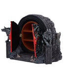 Diablo IV Hells Gate Box - Side View Doors Open