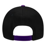 Heroes of the Storm Black Snapback Hat - Back View