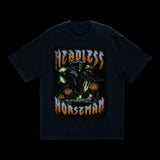 World of Warcraft Headless Horseman Glow-in-the-Dark T-Shirt - Glow View