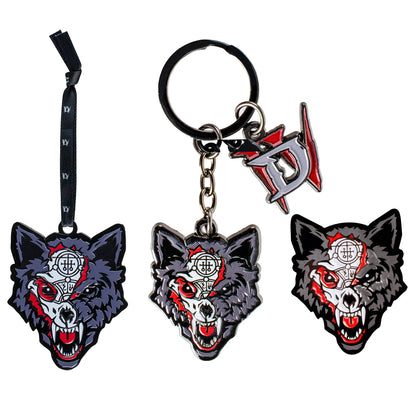 Diablo IV Mephisto Bloodied Wolf Collector’s Accessory Bundle