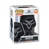 Overwatch 2 Reaper Funko Pop! - Front View in Packaging