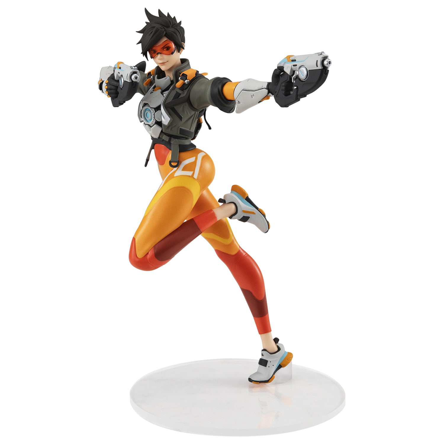 Overwatch 2 Pop Up Parade Tracer Figurine