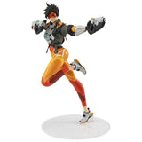 Overwatch 2 Pop Up Parade Tracer Figurine - Front View