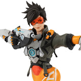 Overwatch 2 Pop Up Parade Tracer Figurine - Front View Close