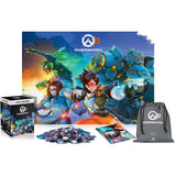 All the pieces of the Overwatch 2 Rio 1000 Piece Puzzle