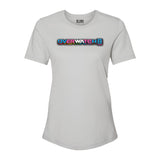 2023 Fitted Overwatch 2 Pride T-Shirt - Front View