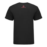 Overwatch 2 Lifeweaver Black T-Shirt - Back View